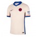 Echipament fotbal Chelsea Malo Gusto #27 Tricou Deplasare 2024-25 maneca scurta